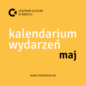 Maj z Centrum Kultury