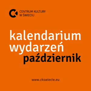 Październik z Centrum Kultury
