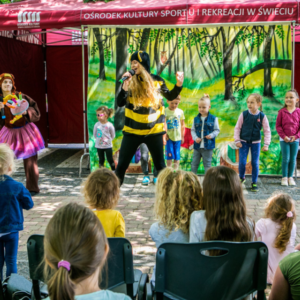 Wakacje – Animacje z OKSiR