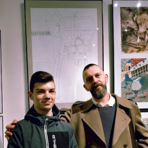 Paweł Mariusz Majka nagrodzony w Międzynarodowym Konkursie