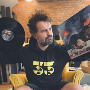 Marcin Illukiewicz | juror Konkursu Piosenki Osobistej