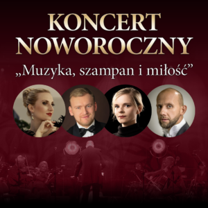 Ruszyła sprzedaż biletów na Koncert Noworoczny 2024