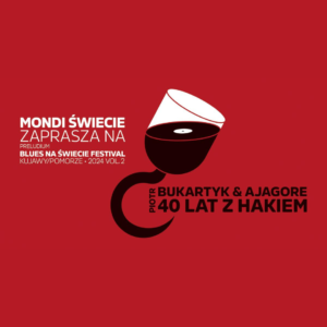Piotr Bukartyk & Ajagore – Koncert jubileuszowy „40 lat z hakiem”