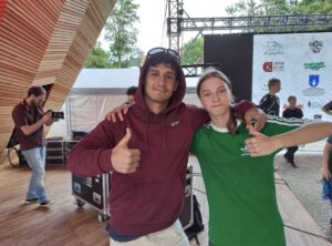 Lilianna Tysarczyk znów w czołówce najlepszych tancerek