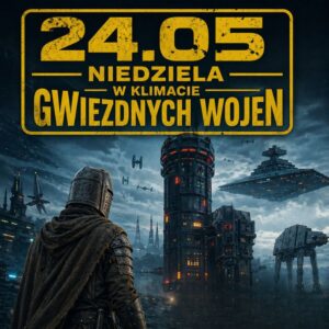 Niedziela w klimacie „Gwiezdnych wojen”