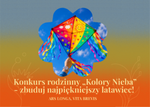 Konkurs „Kolory Nieba” na najpięknieszy latawiec