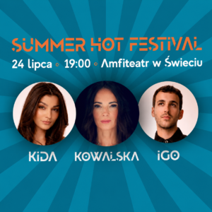 Summer Hot Festival