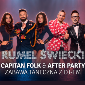 RUMEL ŚWIECKI