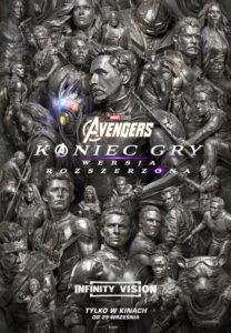 Avengers: Koniec gry – wersja rozszerzona