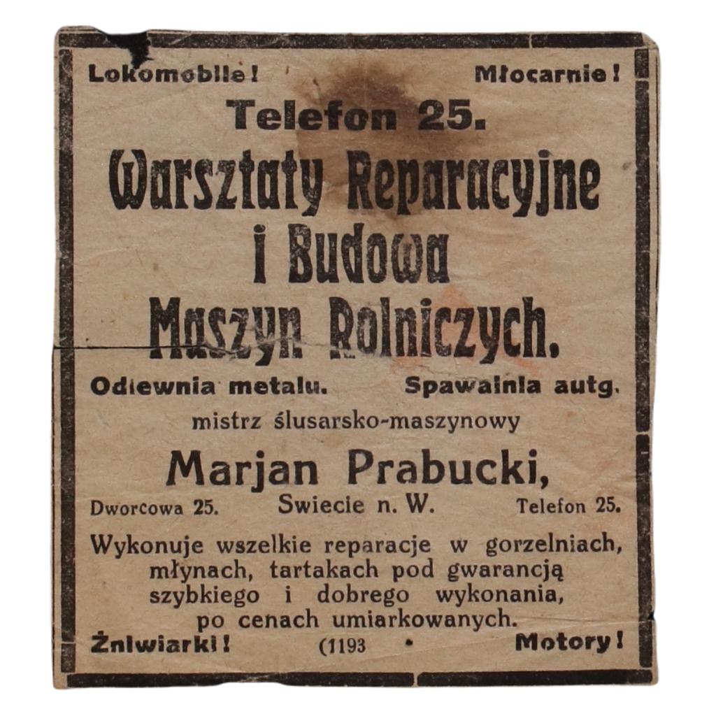 M. Prabucki