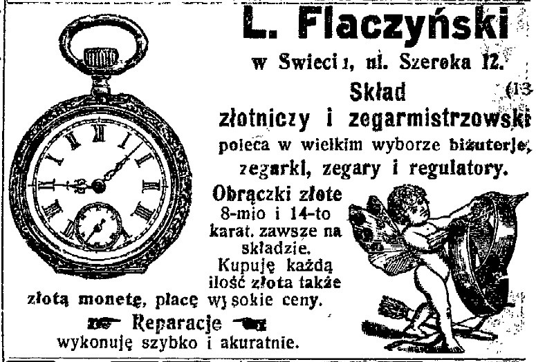 L. Flaczyński, Nadwiślanin, 12.06.1919, s. 5.