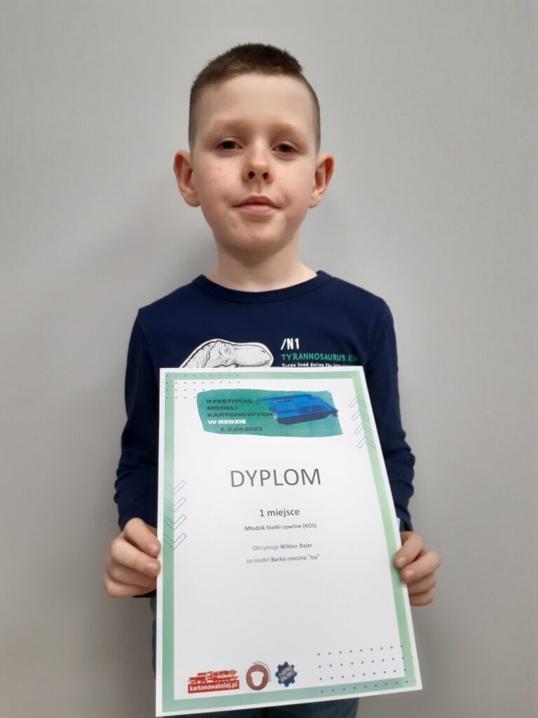 Sukcesy Wiktor Bajer