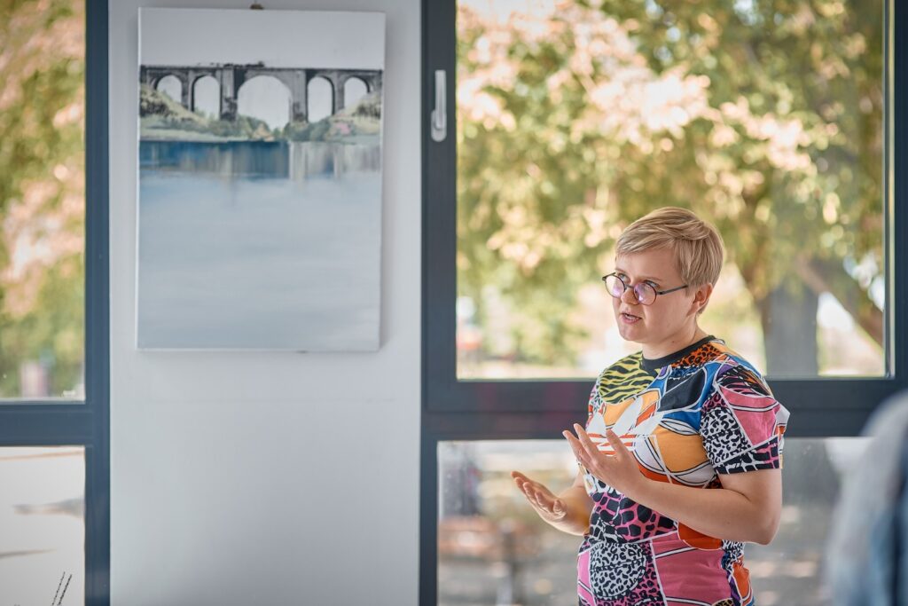 Świecie na portrecie - zakończenie pleneru malarskiego (10)