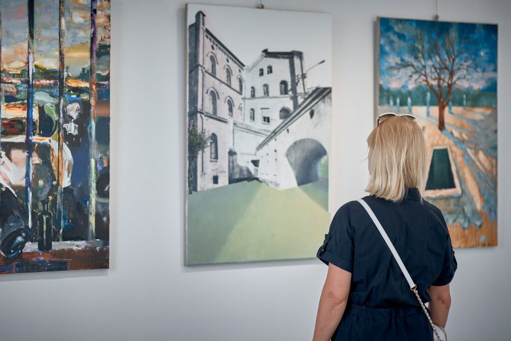 Świecie na portrecie - zakończenie pleneru malarskiego (11)