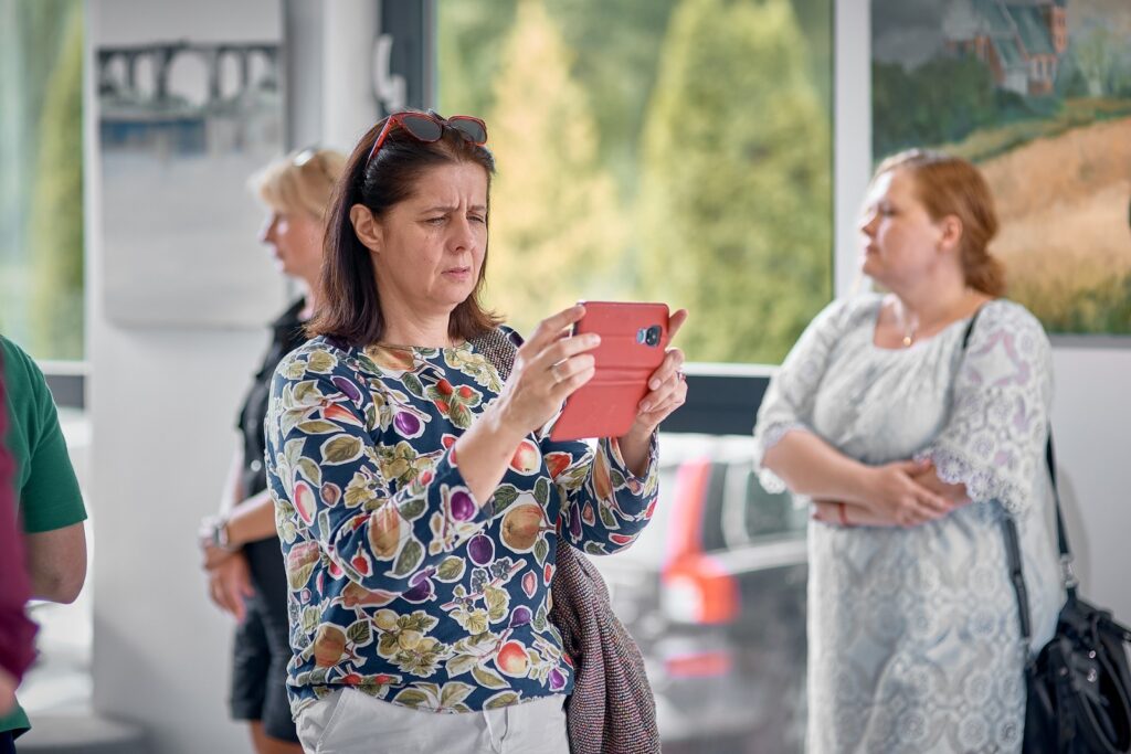 Świecie na portrecie - zakończenie pleneru malarskiego (20)
