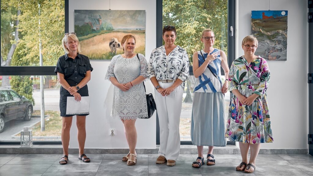 Świecie na portrecie - zakończenie pleneru malarskiego (26)