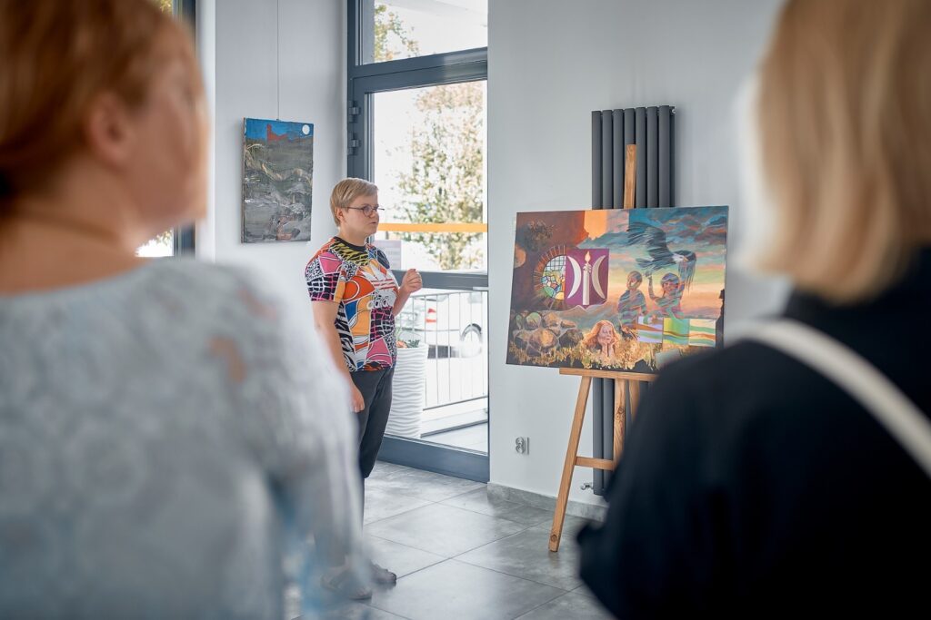 Świecie na portrecie - zakończenie pleneru malarskiego (8)
