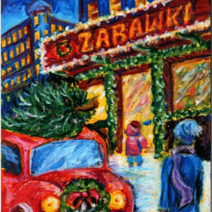 Jarmark Bożonarodzeniowy